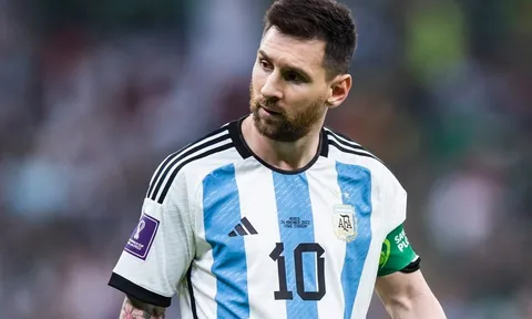 Messi chưa đồng ý đến Inter Miami