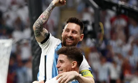 Messi: 'Chúng tôi đã rất lo lắng'