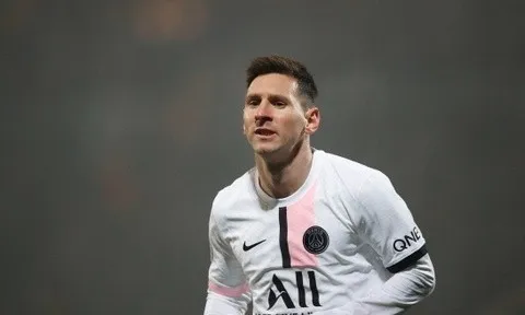 Messi có nhiều kiến tạo nhất top 5 giải châu Âu