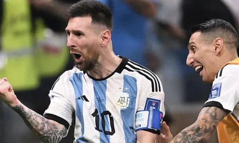 Messi có thể giành HCV Olympic 2024