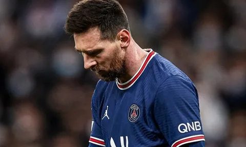 Messi có thể hủy hợp đồng với PSG trong vài ngày tới