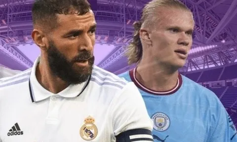 Messi có thể ôm hận vì Benzema và Haaland