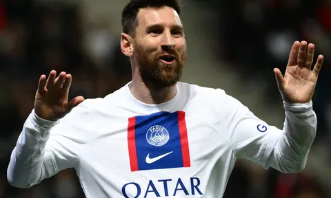 Messi đánh bại Ronaldo: Kẻ chinh phục những giới hạn