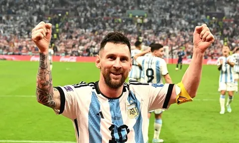 Messi đâu cần World Cup để trở nên vĩ đại
