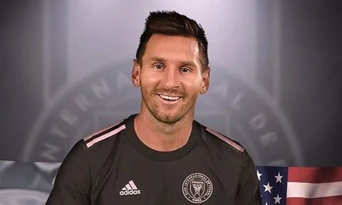 Messi đến Inter Miami: Bất ngờ nhưng cũng dễ hiểu