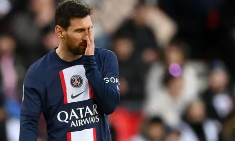 PSG chọn xong cái tên thế chỗ Messi