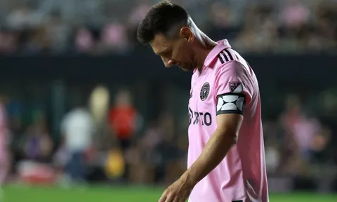 Messi đối mặt án phạt khó đỡ sau màn ra mắt MLS hoàn hảo