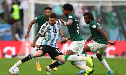 Messi đối mặt "thiên la địa võng", ai cứu nổi Argentina?