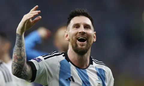 Messi: Đức bị loại là bằng chứng cho thấy World Cup rất khắc nghiệt