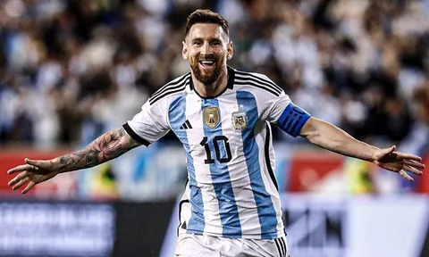 Messi gạt phắt tuyển Argentina là ứng viên vô địch World Cup 2022