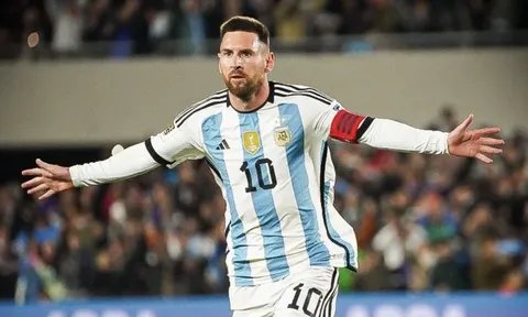 Messi: "Giờ đây đội nào cũng muốn đánh bại Argentina"