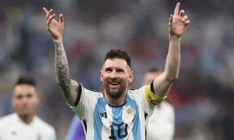 Messi giúp Barca có thêm tiền từ World Cup 2022