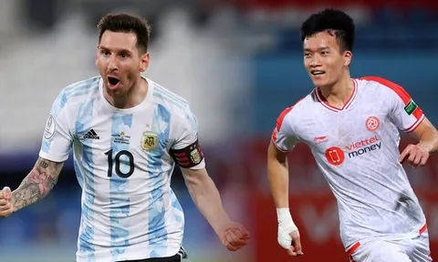 HAGL cho một nửa trụ cột ra đi; Hoàng Đức lỡ hẹn cùng Messi