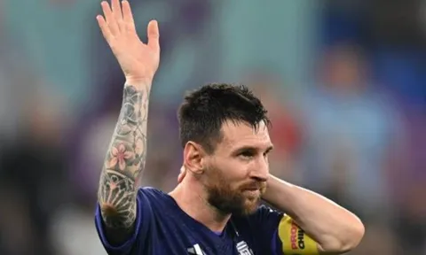 Messi hỏng penalty không có gì ầm ĩ