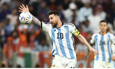Messi hưởng lợi từ quy định của FIFA