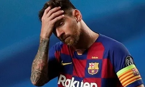 Sau tất cả, Messi hồi tưởng cú lật kèo của Barca