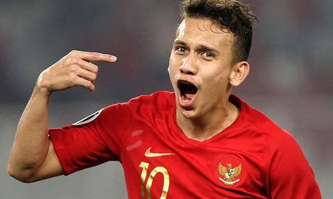 "Messi Indonesia" lỗi hẹn với trận đấu gặp ĐT Việt Nam
