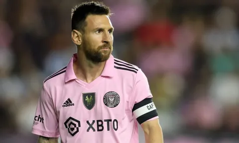 Messi khiến Inter Miami đánh mất điều gì?