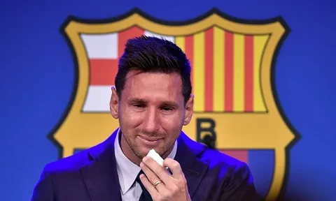 Messi cũng là nạn nhân chiến dịch truyền thông bẩn của Barca