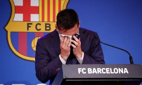Choáng với tin nhắn rò rỉ: Messi bị Barca gọi là 'chuột cống', 'tên lùn nội tiết tố'