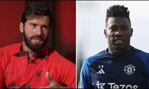 "Messi khung gỗ" chỉ ra sai lầm lớn nhất của Onana ở Man United