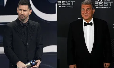 Messi làm ngơ, Barca đánh tiếng tổ chức trận chia tay sau… 2 năm