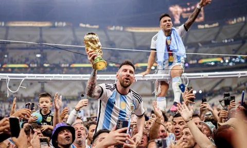 Messi lập 5 kỷ lục và loạt dấu mốc đáng nhớ ở World Cup 2022