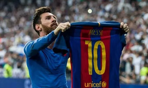 Messi muốn Barca hành động
