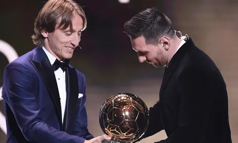 Messi muốn Inter Miami chiêu mộ QBV 2018