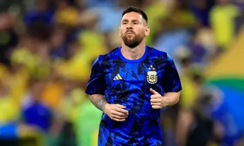 Tuyển Argentina tạo điều kiện cho Messi giành thêm danh hiệu