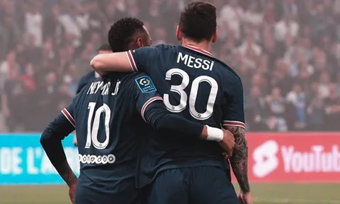 PSG đã sẵn sàng với tương lai không Messi và Neymar
