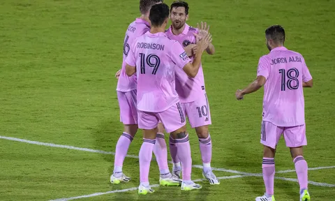 Messi: Người cách mạng Inter Miami và bóng đã Mỹ