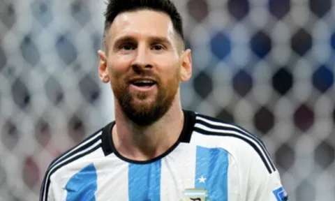 Messi nhận thù lao hấp dẫn để quảng bá du lịch Saudi Arabia
