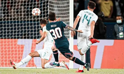 Messi nói thẳng về đẳng cấp của Man City