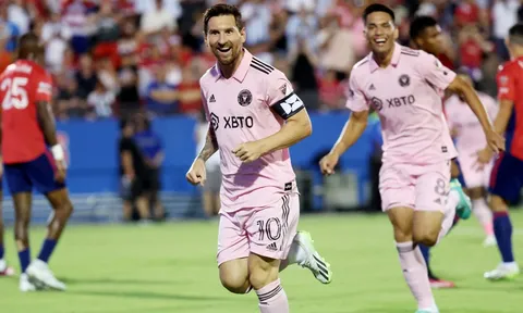 Messi phải hoãn trận ra mắt với Inter Miami ở MLS