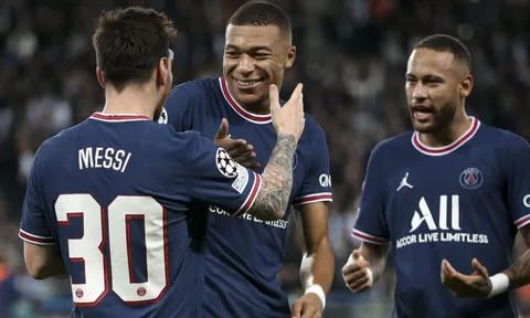 Những cầu thủ từng thi đấu cho cả PSG & Barca