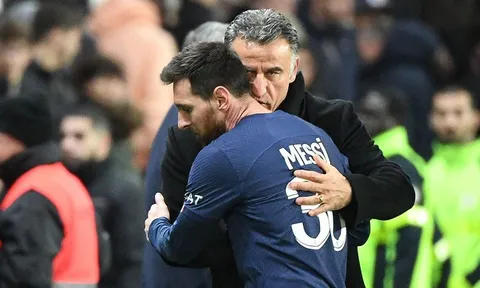 "Gia hạn với Messi là một ý tưởng rất tồi tệ"