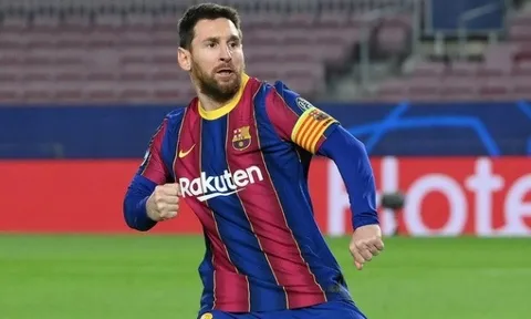 Messi ra đi để lại sự thật phũ phàng với Barcelona