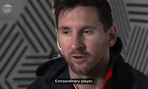 Messi, Ramos nói về di sản của Ronaldinho