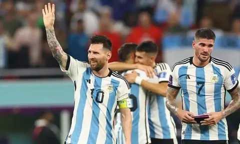 Messi rê qua 3 hậu vệ khiến CĐV tiếc nuối