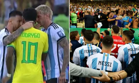 Chê Messi 'hèn', sao Real nhận cái kết cứng họng
