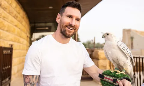 Messi rời đi chỉ khiến PSG dần vỡ nát