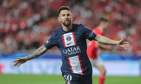 Sếp lớn Inter Miami phá vỡ im lặng về Messi