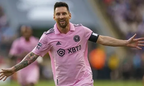 Messi sẵn sàng, Inter Miami chuẩn bị vượt khó trước top 1 MLS
