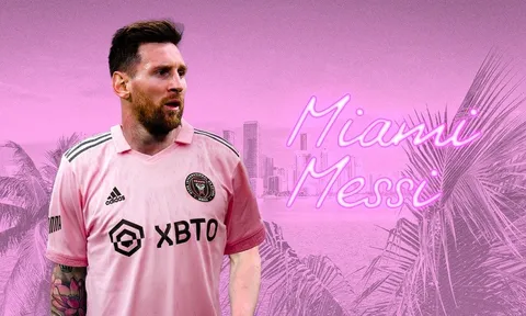 Messi sang Mỹ là chiêu trò lách thuế