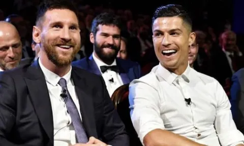 Messi sắp đối đầu Ronaldo tại Saudi Arabia?