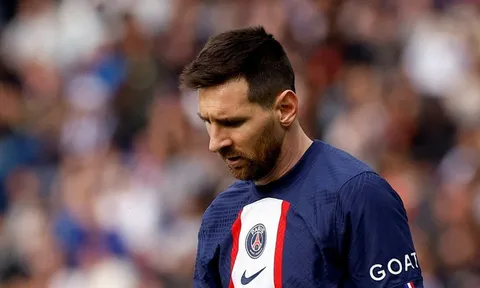 Messi sắp ký hợp đồng với đội bóng mới