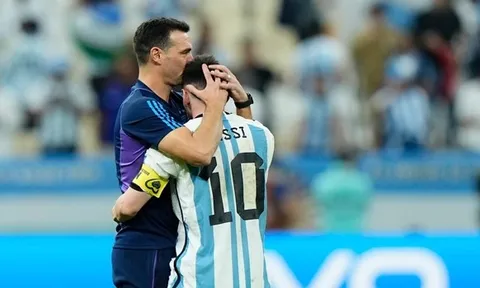 Argentina vẫn ổn dù thiếu vắng Lionel Messi
