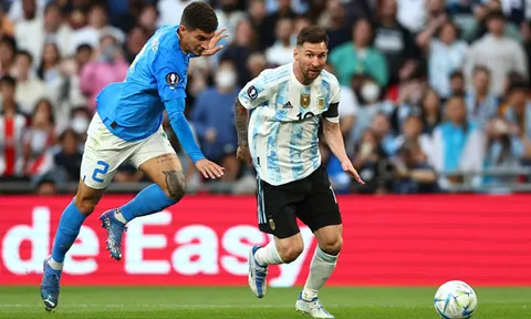 Messi sẽ nhảy điệu tango ở World Cup