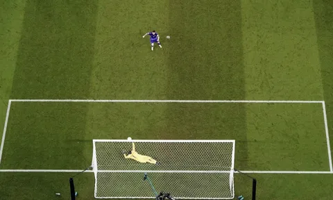 Messi tạo kỷ lục buồn tại World Cup